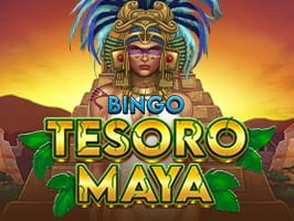 Bingo Tesoro Maya screenshot